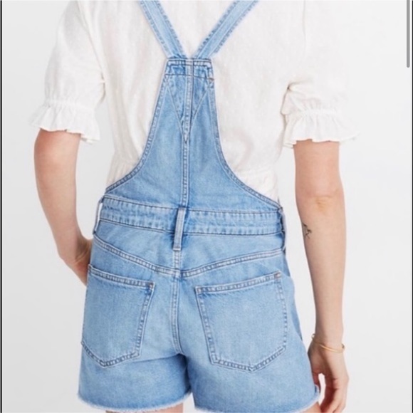 Madewell Overalls size M - Picture 2 of 8